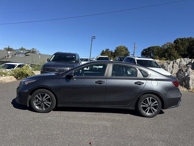 used 2023 Kia Forte car, priced at $15,999