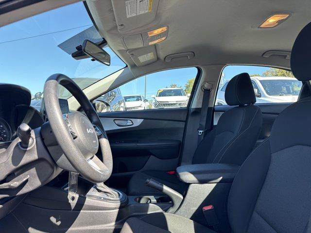 used 2023 Kia Forte car, priced at $15,999