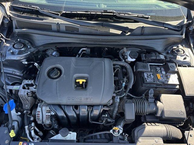 used 2023 Kia Forte car, priced at $15,999