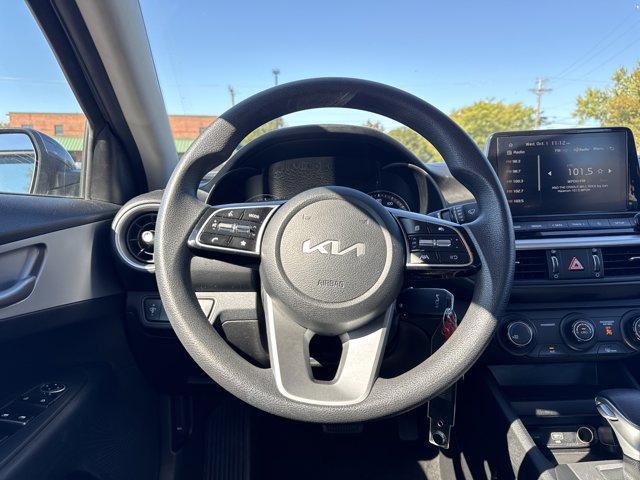 used 2023 Kia Forte car, priced at $15,999