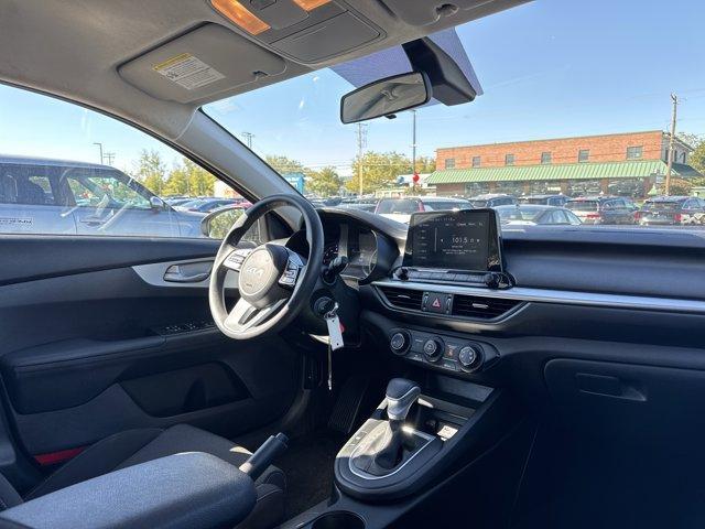 used 2023 Kia Forte car, priced at $15,999