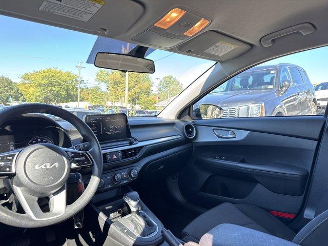 used 2023 Kia Forte car, priced at $15,999