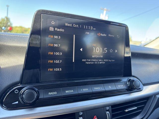 used 2023 Kia Forte car, priced at $15,999
