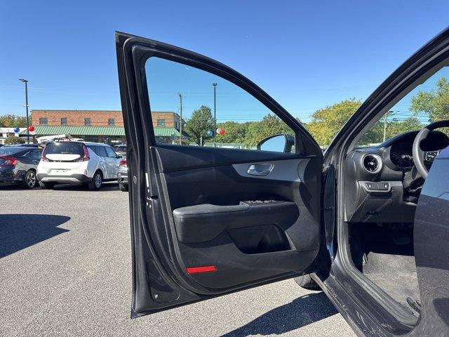 used 2023 Kia Forte car, priced at $15,999