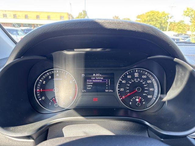 used 2023 Kia Forte car, priced at $15,999