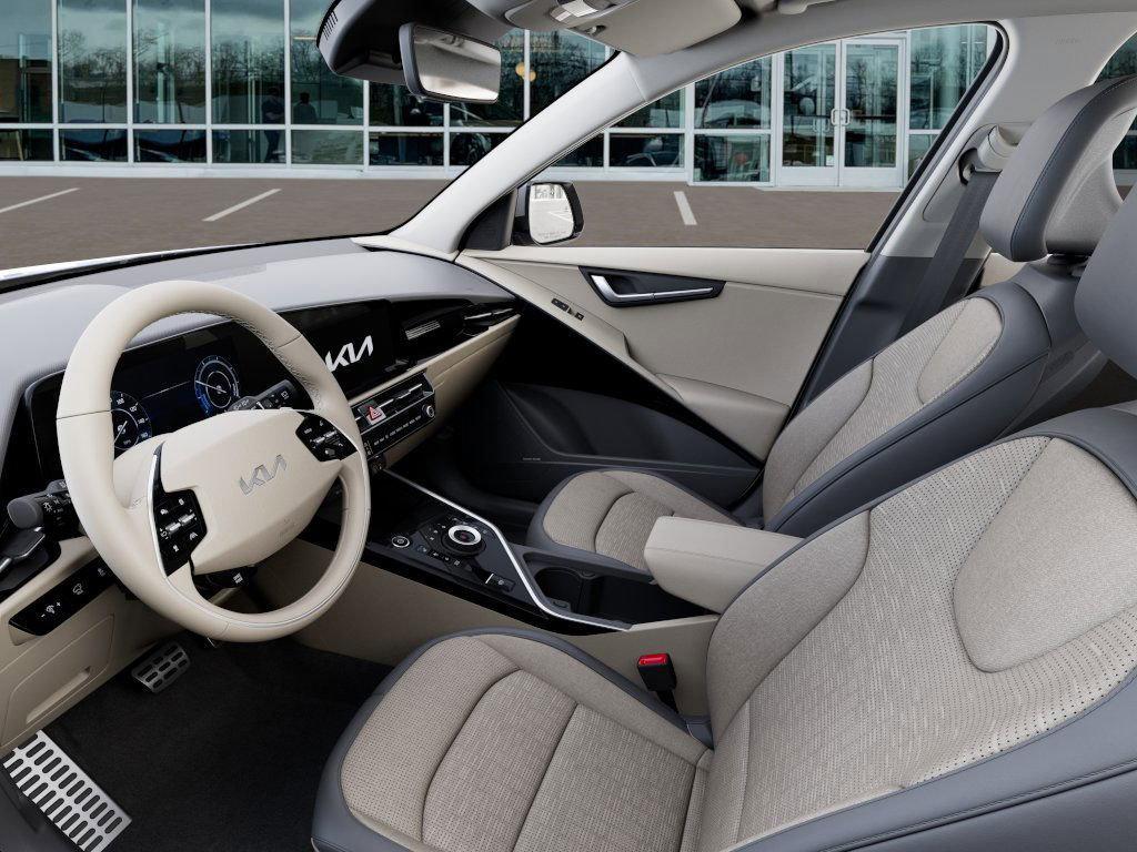 new 2025 Kia Niro EV car, priced at $40,635