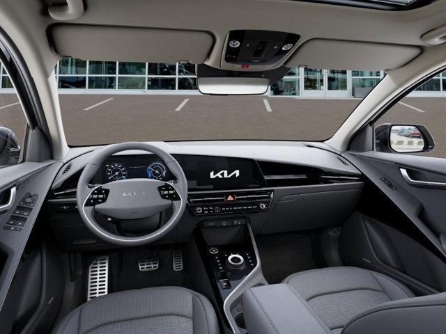new 2025 Kia Niro EV car, priced at $38,942