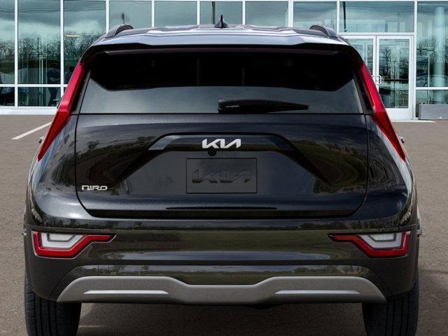 new 2025 Kia Niro EV car, priced at $38,942