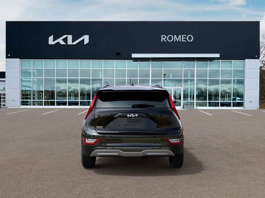 new 2025 Kia Niro EV car, priced at $40,495