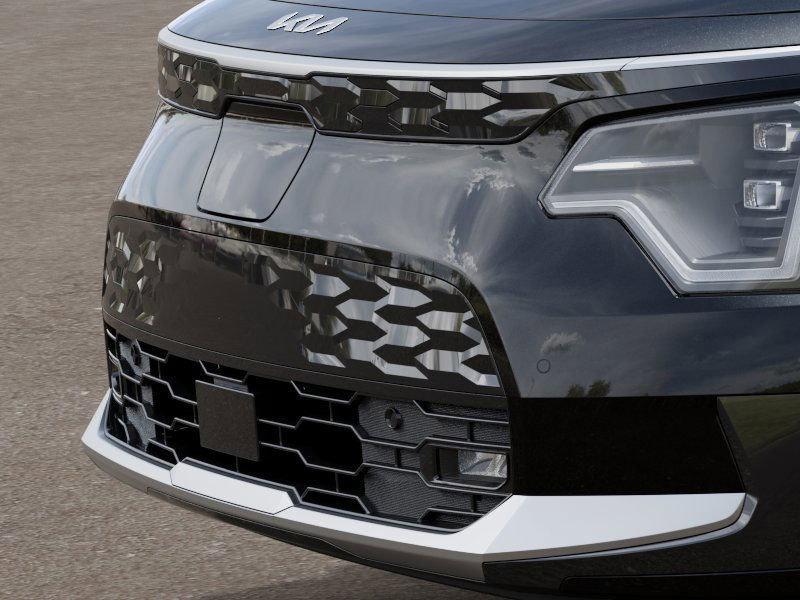 new 2025 Kia Niro EV car, priced at $40,495