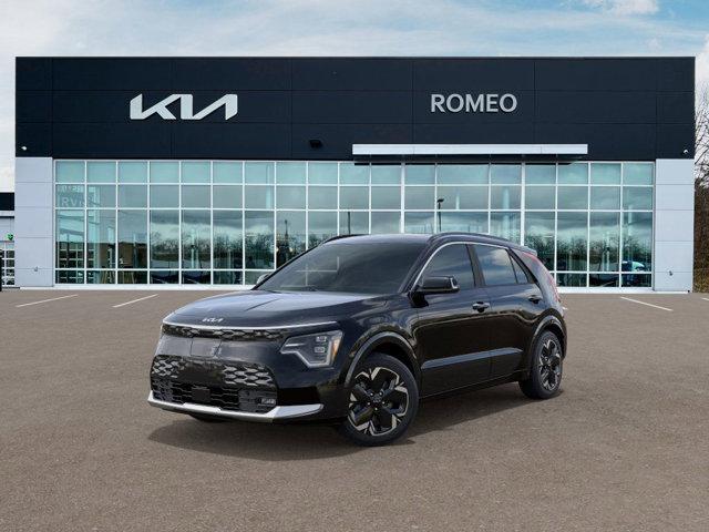 new 2025 Kia Niro EV car, priced at $38,942