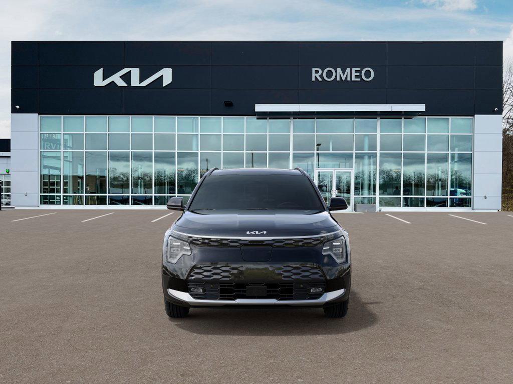 new 2025 Kia Niro EV car, priced at $40,495