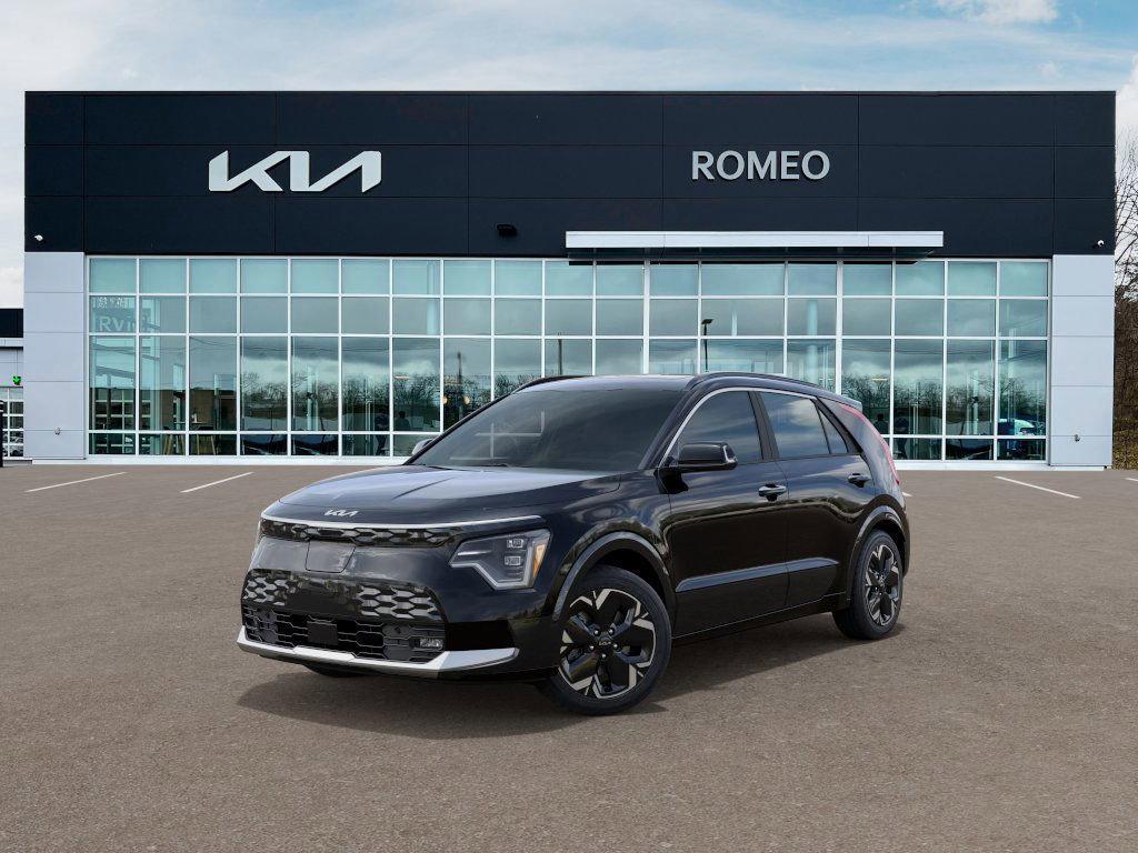 new 2025 Kia Niro EV car, priced at $47,995