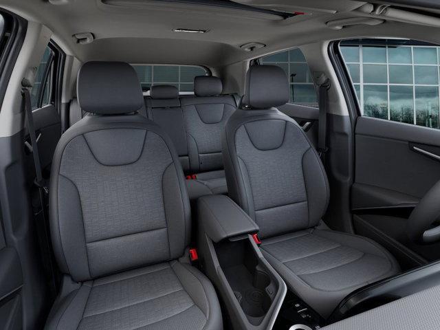 new 2025 Kia Niro EV car, priced at $38,942