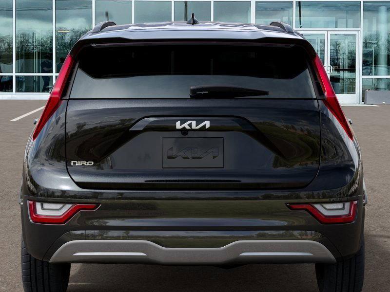new 2025 Kia Niro EV car, priced at $40,495