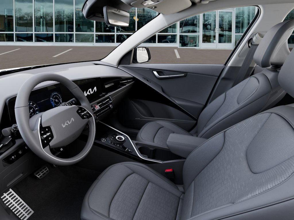 new 2025 Kia Niro EV car, priced at $40,495