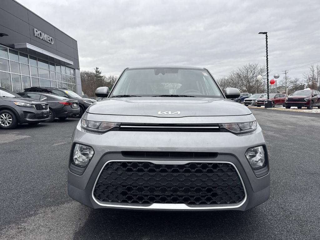 used 2022 Kia Soul car, priced at $16,221