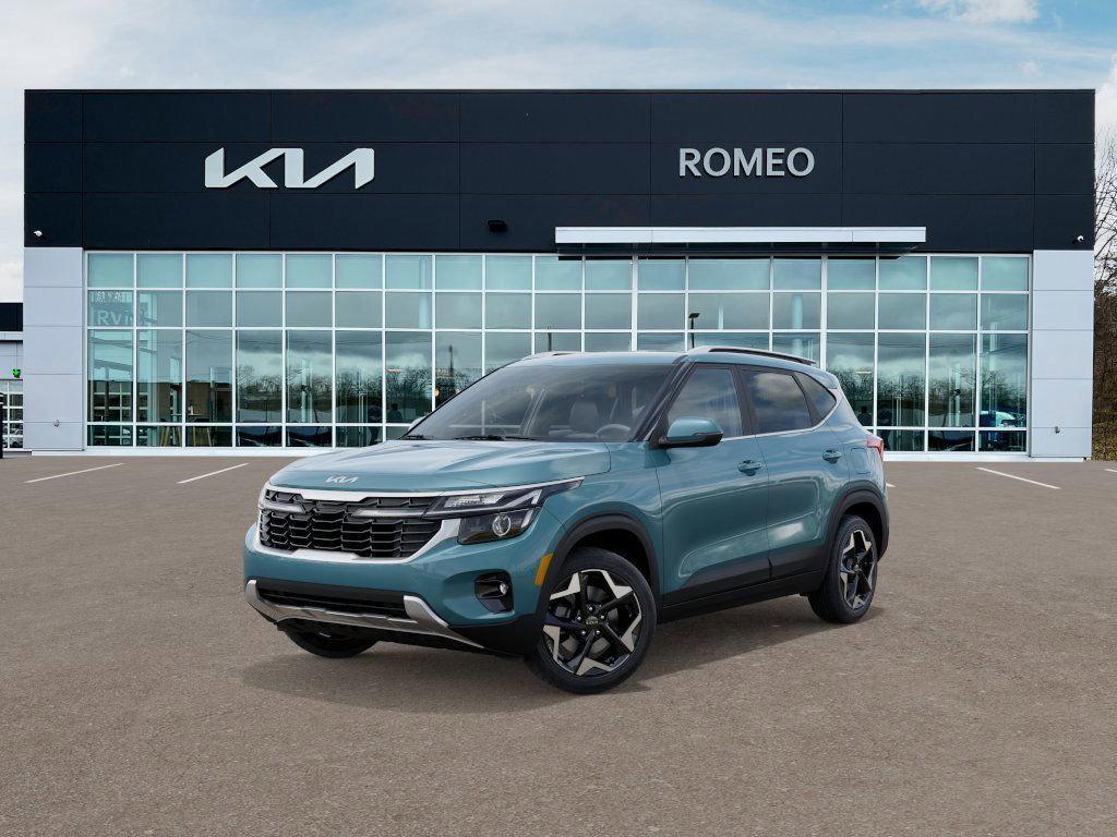 new 2026 Kia Seltos car, priced at $29,826
