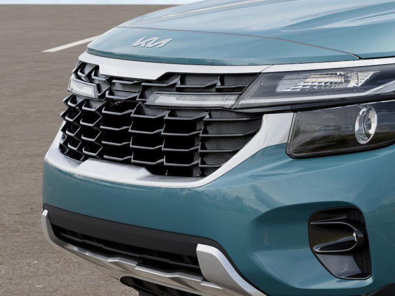 new 2026 Kia Seltos car, priced at $29,826