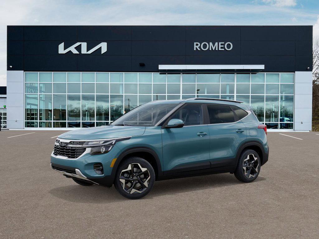 new 2026 Kia Seltos car, priced at $29,826