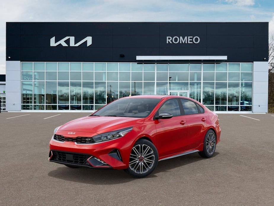 new 2024 Kia Forte car, priced at $27,530