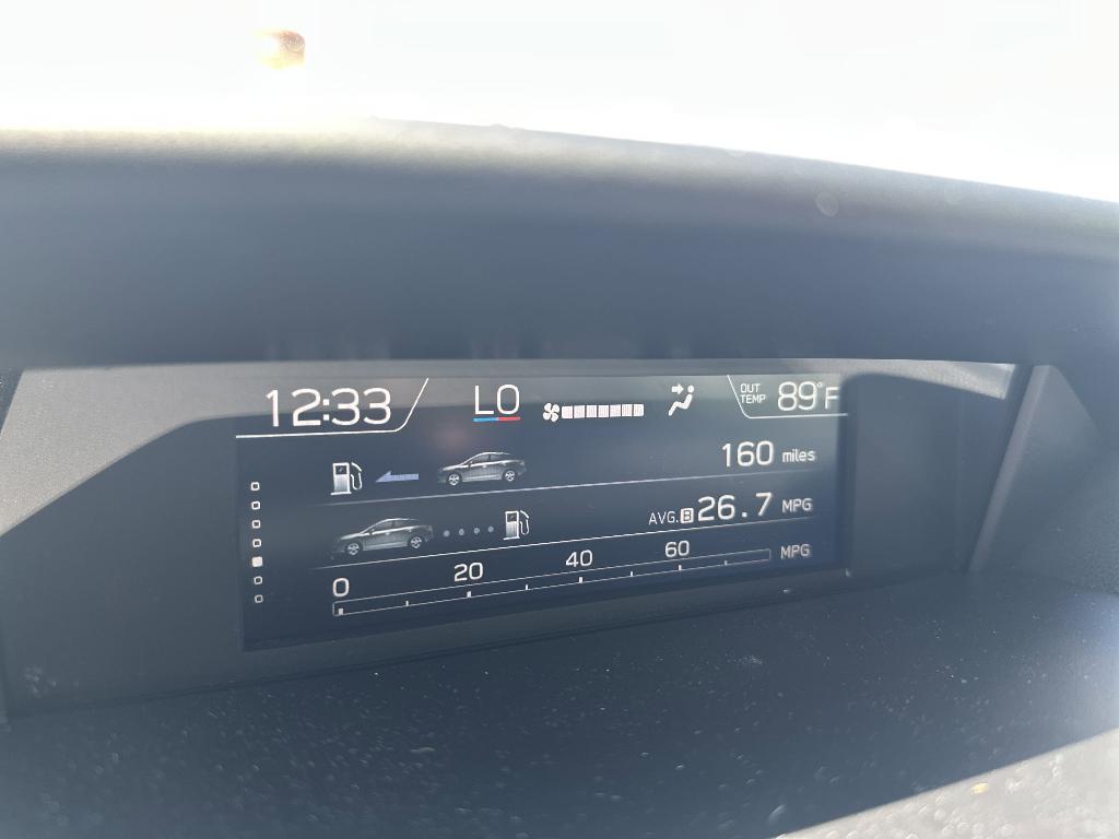 used 2023 Subaru Crosstrek car, priced at $25,800