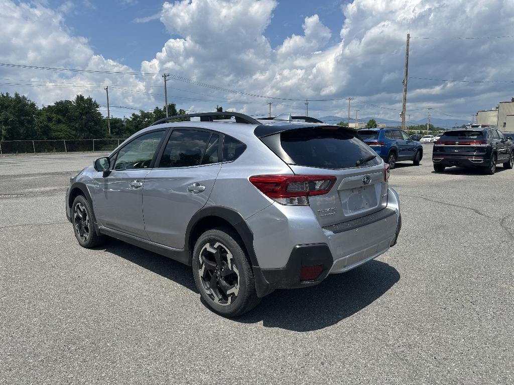 used 2023 Subaru Crosstrek car, priced at $25,800