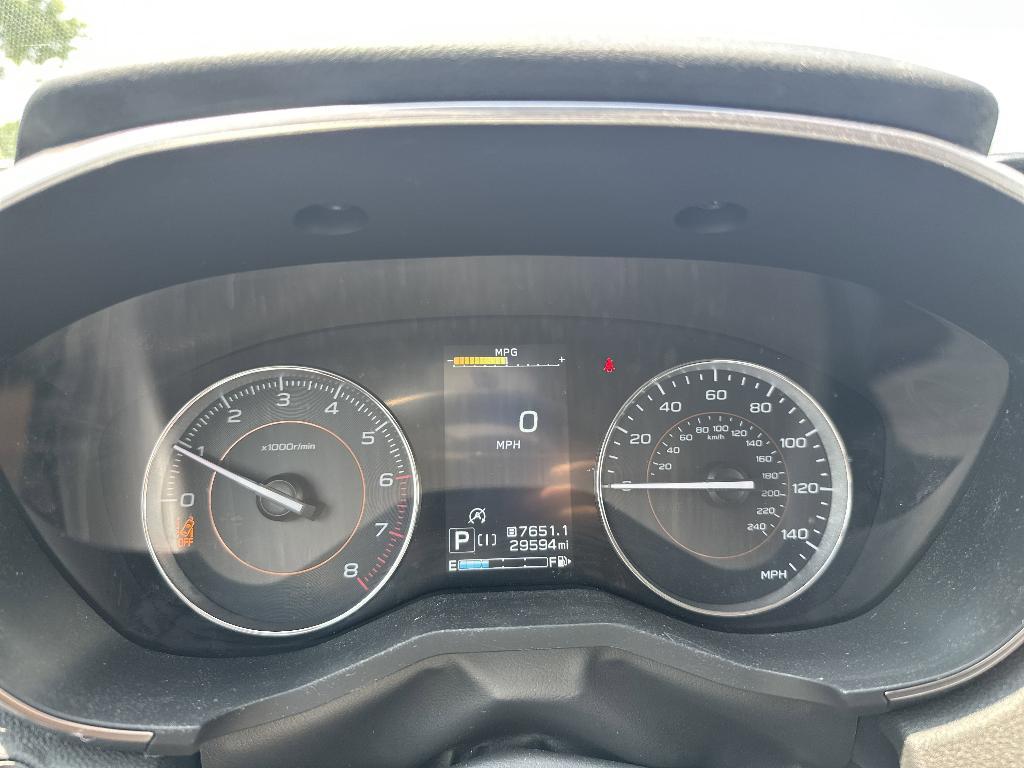 used 2023 Subaru Crosstrek car, priced at $25,800