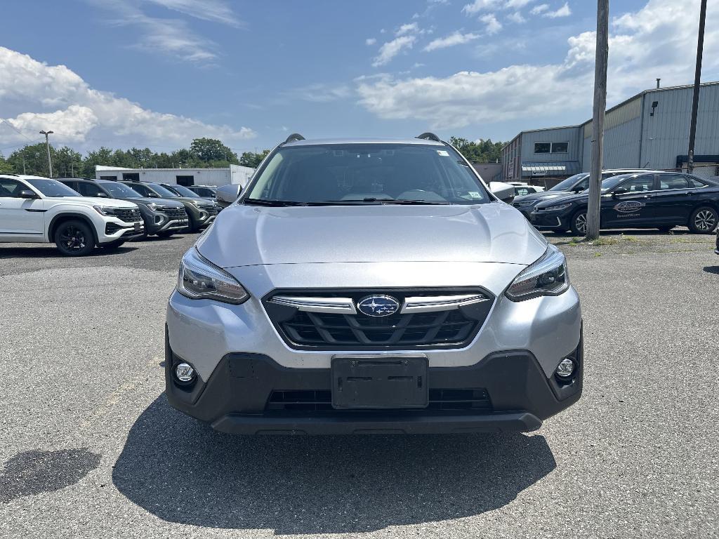 used 2023 Subaru Crosstrek car, priced at $25,800