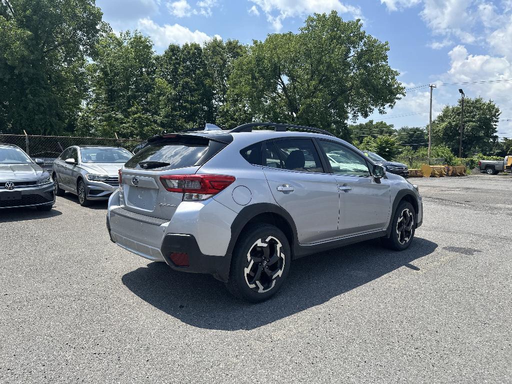 used 2023 Subaru Crosstrek car, priced at $25,800