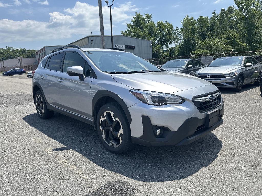 used 2023 Subaru Crosstrek car, priced at $25,800