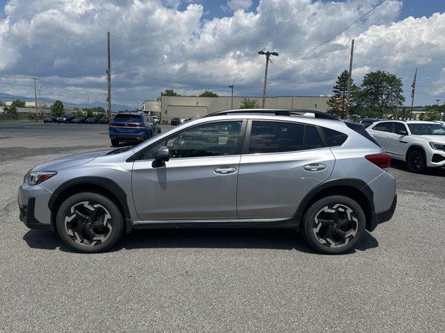 used 2023 Subaru Crosstrek car, priced at $24,799
