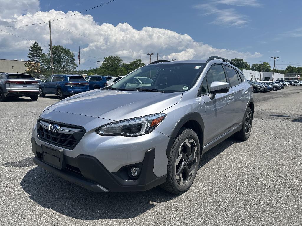 used 2023 Subaru Crosstrek car, priced at $25,800