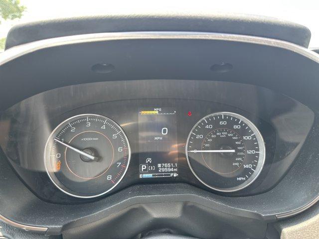 used 2023 Subaru Crosstrek car, priced at $24,799