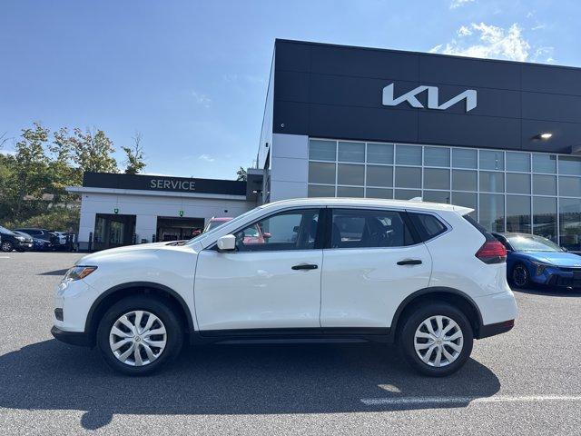 used 2017 Nissan Rogue car, priced at $11,350