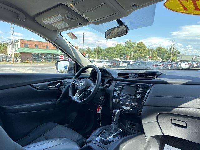 used 2017 Nissan Rogue car, priced at $11,350