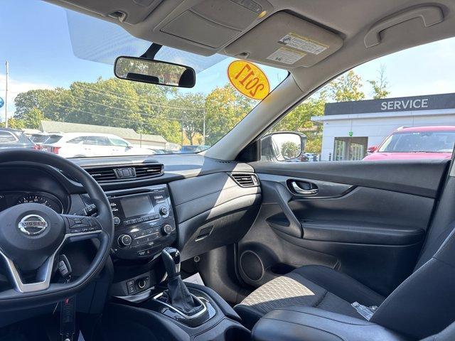 used 2017 Nissan Rogue car, priced at $11,350