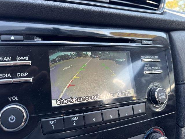 used 2017 Nissan Rogue car, priced at $11,350