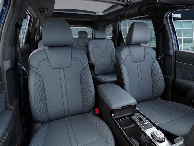 new 2025 Kia Sorento Hybrid car, priced at $49,325