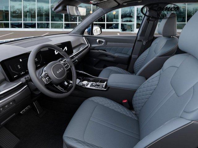 new 2025 Kia Sorento Hybrid car, priced at $49,325