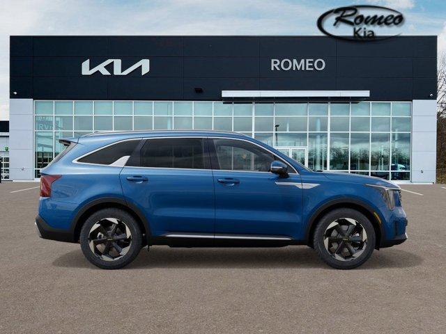 new 2025 Kia Sorento Hybrid car, priced at $49,325