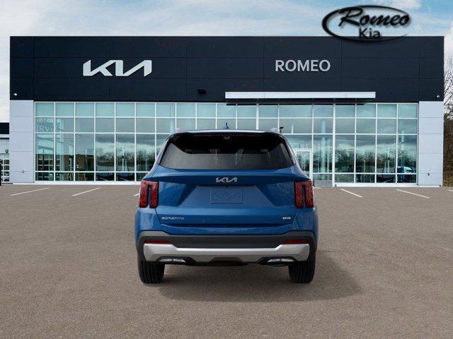 new 2025 Kia Sorento Hybrid car, priced at $49,325