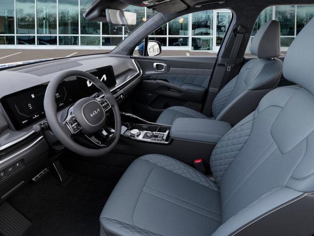 new 2025 Kia Sorento Hybrid car, priced at $49,025