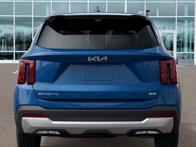 new 2025 Kia Sorento Hybrid car, priced at $49,025