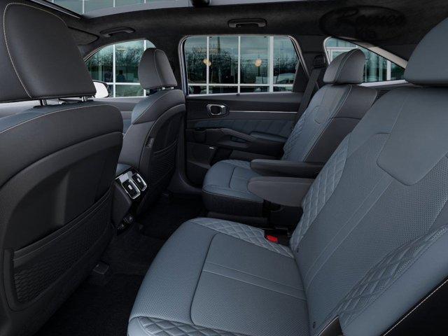 new 2025 Kia Sorento Hybrid car, priced at $49,325