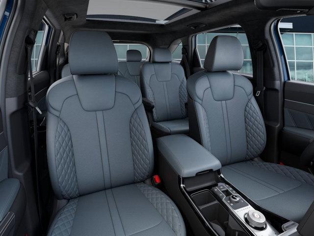 new 2025 Kia Sorento Hybrid car, priced at $49,025