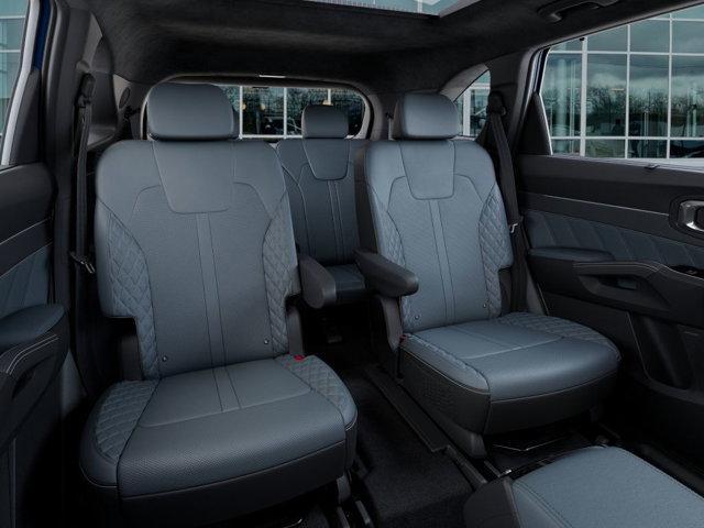 new 2025 Kia Sorento Hybrid car, priced at $49,025
