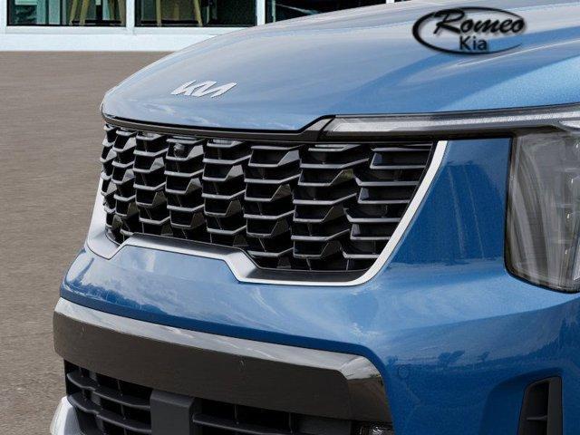 new 2025 Kia Sorento Hybrid car, priced at $49,325