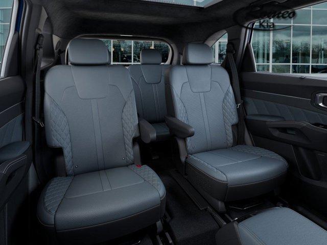 new 2025 Kia Sorento Hybrid car, priced at $49,325