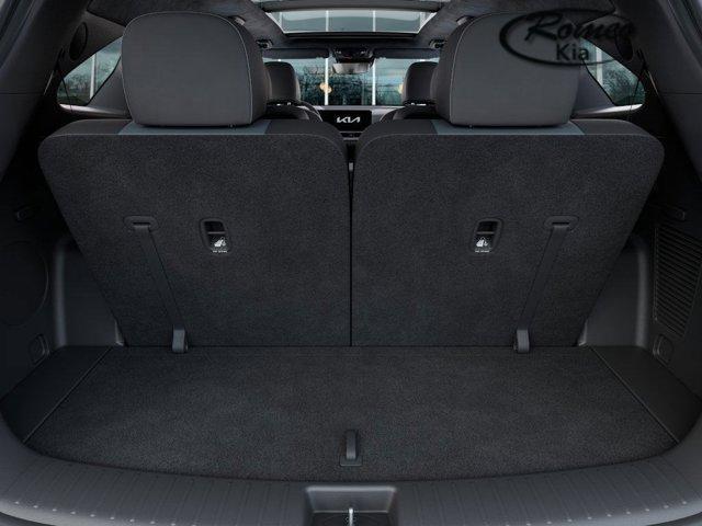 new 2025 Kia Sorento Hybrid car, priced at $49,325